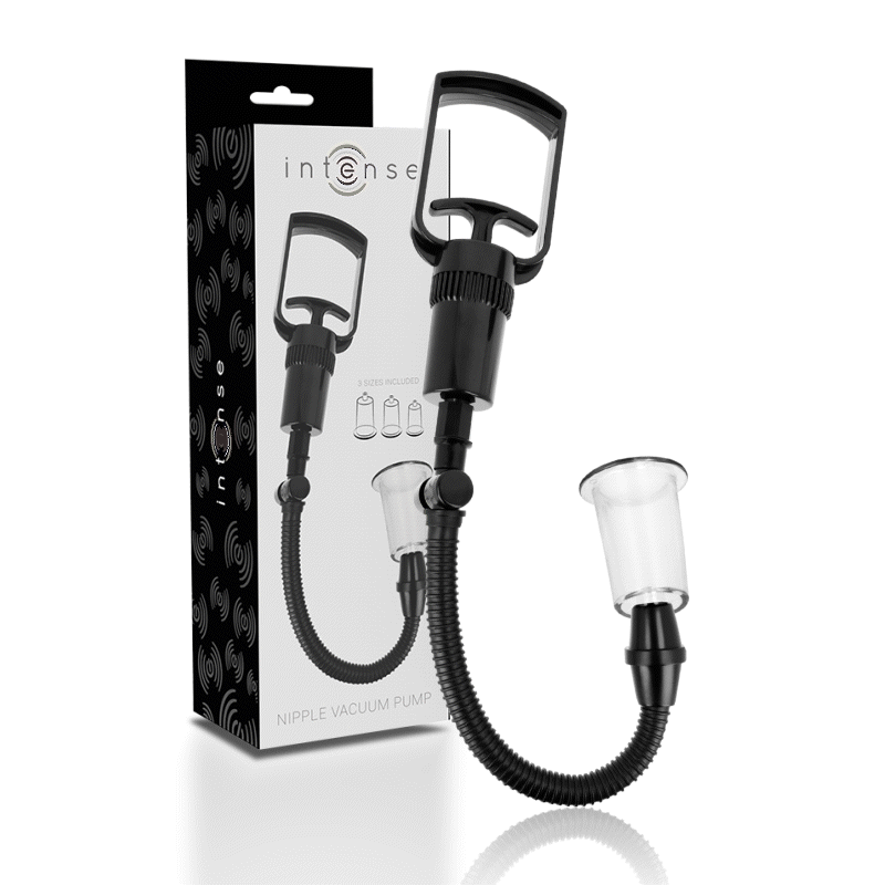 INTENSE PUMP - SUCCIONADOR PEZONES MUJER