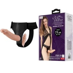 BAILE - DILDOS DOBLES ULTRA...