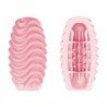 PRETTY LOVE - HUEVO MASTURBADOR ROSA DE DOBLE CARA