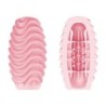 PRETTY LOVE - HUEVO MASTURBADOR ROSA DE DOBLE CARA
