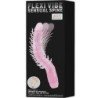 BAILE - FLEXI VIBE SENSUAL SPINE DILDO VIBRATORIO FLEXIBLE LILA 23,5 CM