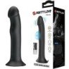 AMOR PRECIOSO - VIBRADOR Y SUCTOR CLÍTORAL MURRAY BLACK