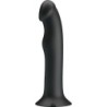 PRETTY LOVE - VIBRADOR Y SUCTOR CLÍTORAL MURRAY BLACK