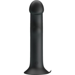 PRETTY LOVE - VIBRADOR Y SUCTOR CLÍTORAL MURRAY BLACK
