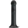 PRETTY LOVE - VIBRADOR Y SUCTOR CLÍTORAL MURRAY BLACK