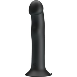 PRETTY LOVE - VIBRADOR Y SUCTOR CLÍTORAL MURRAY BLACK