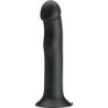 PRETTY LOVE - VIBRADOR Y SUCTOR CLÍTORAL MURRAY BLACK