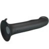 AMOR PRECIOSO - VIBRADOR Y SUCTOR CLÍTORAL MURRAY BLACK