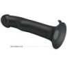 PRETTY LOVE - VIBRADOR Y SUCTOR CLÍTORAL MURRAY BLACK