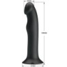 PRETTY LOVE - VIBRADOR Y SUCTOR CLÍTORAL MURRAY BLACK