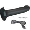 AMOR PRECIOSO - VIBRADOR Y SUCTOR CLÍTORAL MURRAY BLACK