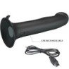 PRETTY LOVE - VIBRADOR Y SUCTOR CLÍTORAL MURRAY BLACK