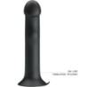 PRETTY LOVE - VIBRADOR Y SUCTOR CLÍTORAL MURRAY BLACK