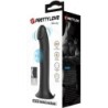 PRETTY LOVE - VIBRADOR Y SUCTOR CLÍTORAL MURRAY BLACK