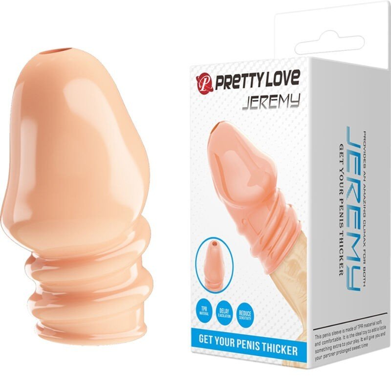 AMOR PRECIOSO - JEREMY PENE NATURAL MÁS GRUESO