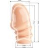 AMOR PRECIOSO - JEREMY PENE NATURAL MÁS GRUESO