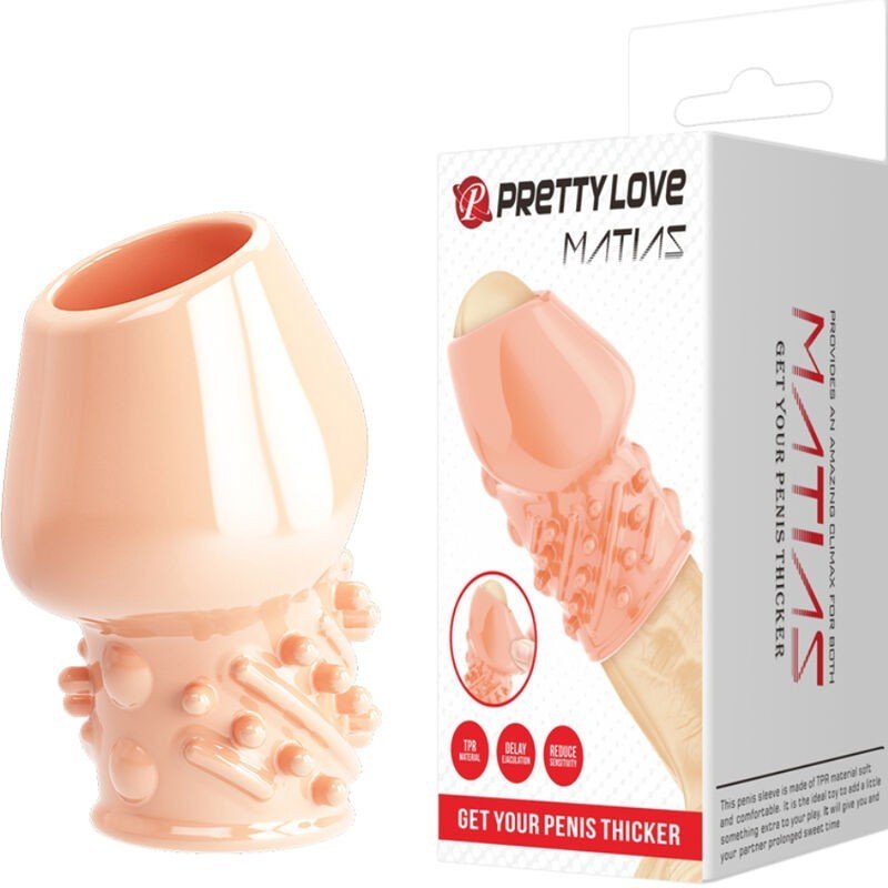 AMOR PRECIOSO - EL PENE NATURAL DE MATIAS ES MÁS GRUESO