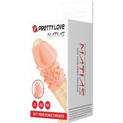 AMOR PRECIOSO - EL PENE NATURAL DE MATIAS ES MÁS GRUESO