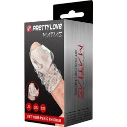 AMOR BONITO - EL PENE TRANSPARENTE DE MATIAS ES MÁS GRUESO