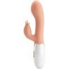 PRETTY LOVE - VIBRADOR BLOODY MARY CON ESTIMULADOR