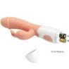 PRETTY LOVE - VIBRADOR CON FORMA DE CONEJITO DE PASCUA CON ESTIMULADOR