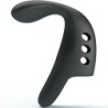 PRETTY LOVE - DEDAL VIBRADOR DE GORGONA NEGRA