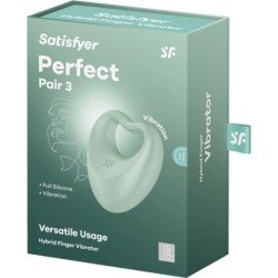 SATISFACTOR - PAR PERFECTO 3 VERDES