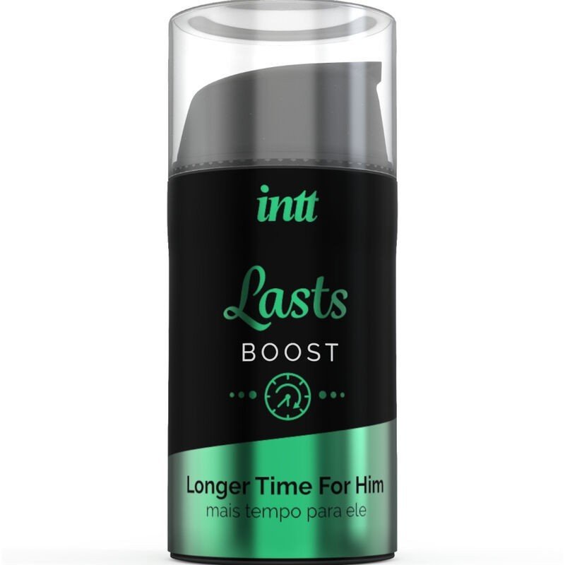 INTT FOR HIM - GEL RETRASADOR DE LA EYACULACIÓN MASCULINA
