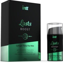 INTT FOR HIM - GEL RETRASADOR DE LA EYACULACIÓN MASCULINA