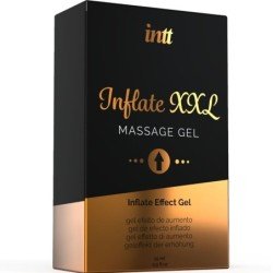 INTT PARA ÉL - GEL ÍNTIMO PARA AUMENTAR LA ERECCIÓN Y EL TAMAÑO DEL PENE