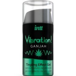 INTT - POTENTE GEL VIBRADOR...