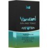 INTT - POTENTE GEL VIBRADOR LÍQUIDO ESTIMULANTE ÍNTIMO GIN&TONIC 15ML