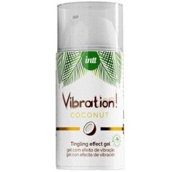 INTT - GEL VIBRADOR POTENTE...