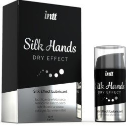 LUBRICANTES INTT - MANOS DE SEDA LUBRICANTE CONCENTRADO DE SILICONA 15 ML