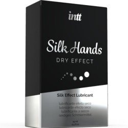 LUBRICANTES INTT - MANOS DE SEDA LUBRICANTE CONCENTRADO DE SILICONA 15 ML