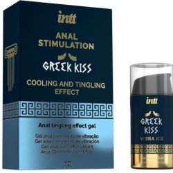 INTT - ESTIMULACIÓN ANAL GREEK KISS 15 ML