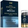 INTT - ESTIMULACIÓN ANAL GREEK KISS 15 ML