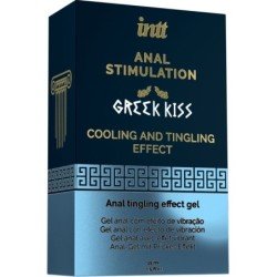 INTT - ESTIMULACIÓN ANAL GREEK KISS 15 ML