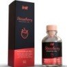 MASAJE INTT Y SEXO ORAL - GEL DE MASAJE CON EFECTO CALIENTE Y SABOR A FRESA