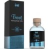 INTT MASSAGE & ORAL SEX - GEL DE MASAJE CON SABOR A MENTA Y EFECTO FRÍO INTENSO