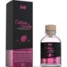 MASAJE INTT Y SEXO ORAL - GEL DE MASAJE CON SABOR A ALGODÓN DE AZÚCAR Y EFECTO CALIENTE