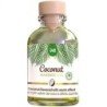 INTT - GEL DE MASAJE VEGANO CON SABOR A COCO Y EFECTO CALORÍFICO