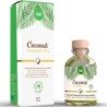 INTT - GEL DE MASAJE VEGANO CON SABOR A COCO Y EFECTO CALORÍFICO