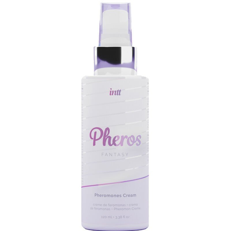 INTT - CREMA PARA EL CABELLO Y LA PIEL PHEROS FANTASY CON FEROMONAS
