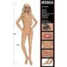 DESEO OCULTO - CHICA explosiva JESSICA