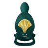 ZALO - ANILLO VIBRATORIO PARA PAREJAS BAYEK VERDE
