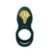ZALO - ANILLO VIBRATORIO PARA PAREJAS BAYEK VERDE