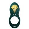 ZALO - ANILLO VIBRATORIO PARA PAREJAS BAYEK VERDE