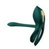 ZALO - ANILLO VIBRATORIO PARA PAREJAS BAYEK VERDE