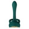 ZALO - ANILLO VIBRATORIO PARA PAREJAS BAYEK VERDE
